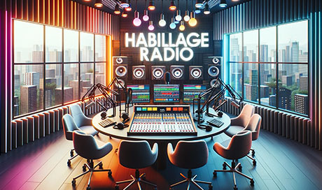 HABILLAGE RADIO