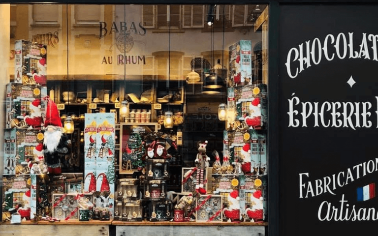 Le Comptoir de Mathilde Belfort – Noël