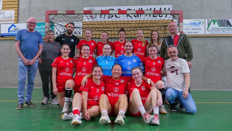 HBC Rumilly / Albertville