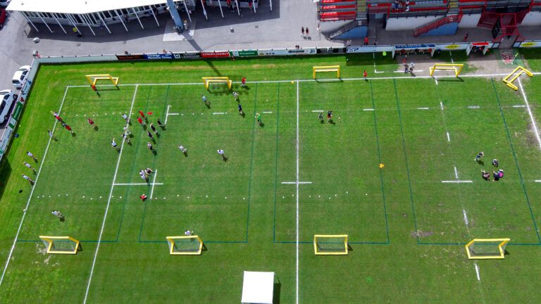 Handball sur herbe – HBCR