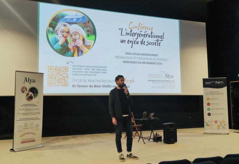 Conférence Alya – décembre 2025