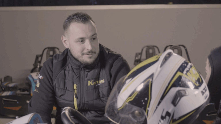 Collaboration Karting et cinéma de Rumilly – Rapide