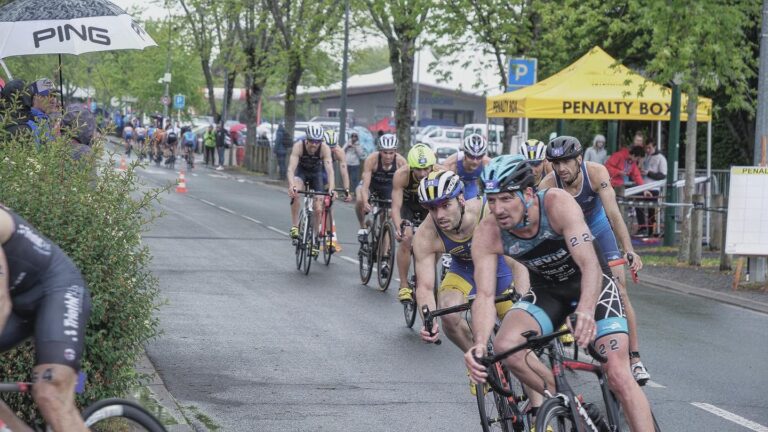 Grand Prix FFTRI 2019 De Châteauroux – Liévin Triathlon