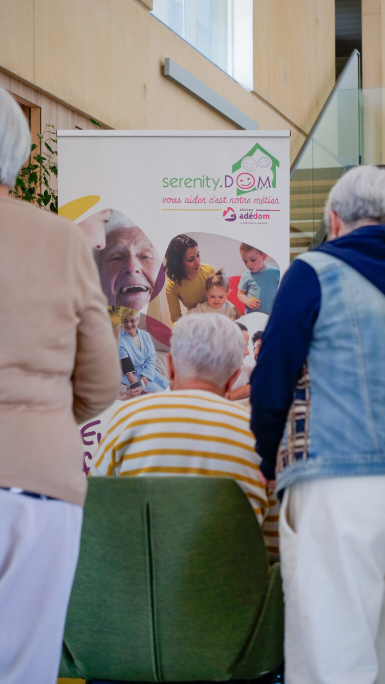 Alya – Forum des séniors 2025