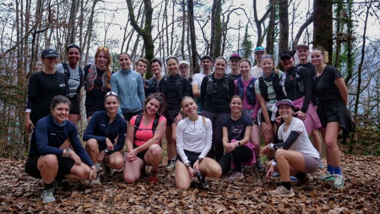 Julie-gnr – Social Run Annecy