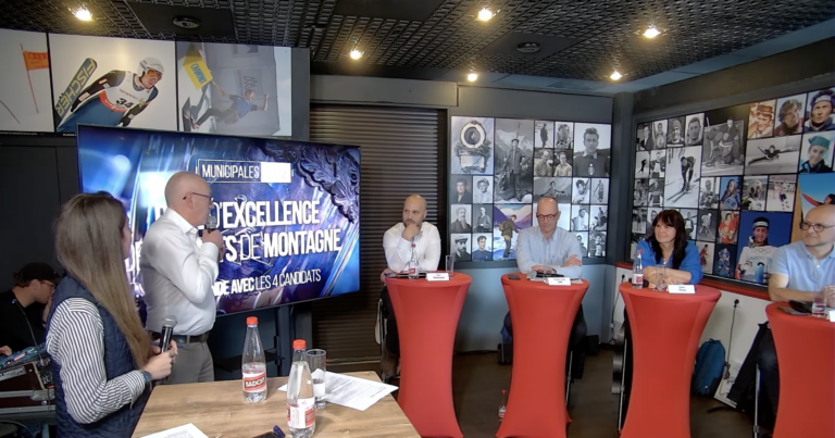 Débat public – Pionniers Chamonix